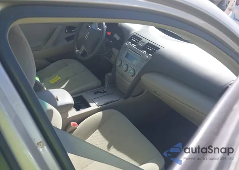 2009 Toyota Camry Le из США, поврежденный, VIN 4T1BE46K79U912278